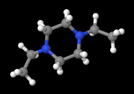 High Quality N,N'–Diethyl Piperazine CAS 6483-50-7