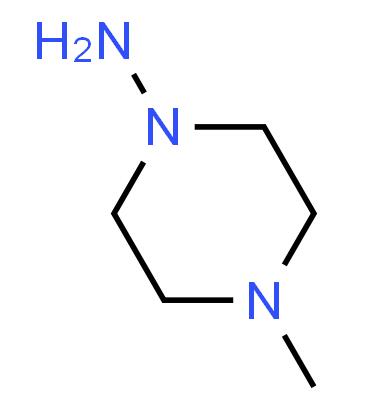 Factory supply 1-Amino-4-methylpiperazine CAS 6928-85-4