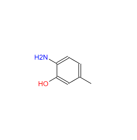 Factory Supply 6-Amino-m-cresol CAS:2835-98-5 with high quality and competitive price