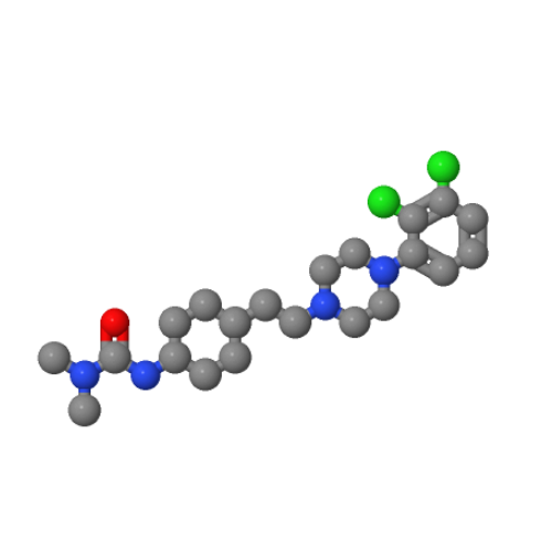 Manufacturer supply high quality Cariprazine CAS:839712-12-8