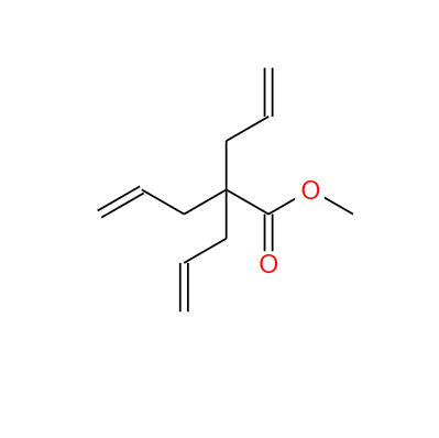 Customized 2,2-Di-2-propenyl-4-pentenoic acid methyl ester CAS:824413-84-5 with competitive price