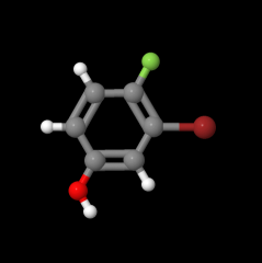 Buy discount 3-Bromo-4-fluorophenol CAS:27407-11-0 with best quality