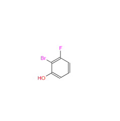 Manufacturer supply high quality 2-Bromo-3-fluorophenol CAS:443-81-2