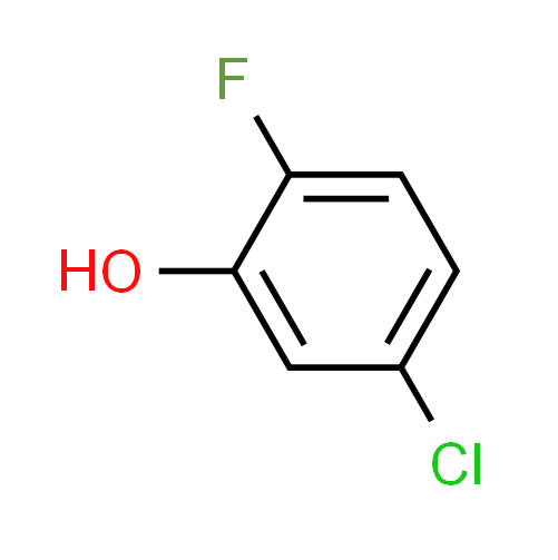 Professional supplier 5-Chloro-2-fluorophenol CAS:186589-76-4 with fast delivery in stock