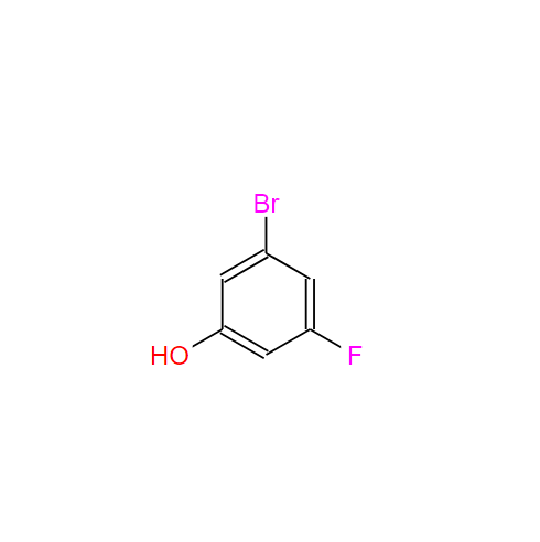 Factory supply 3-Fluoro-5-bromophenol CAS:433939-27-6 with good price