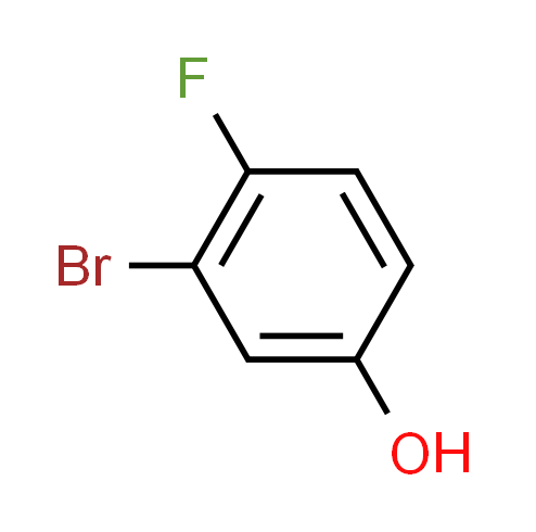 Buy discount 3-Bromo-4-fluorophenol CAS:27407-11-0 with best quality