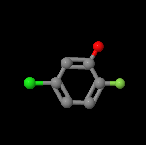 Professional supplier 5-Chloro-2-fluorophenol CAS:186589-76-4 with fast delivery in stock