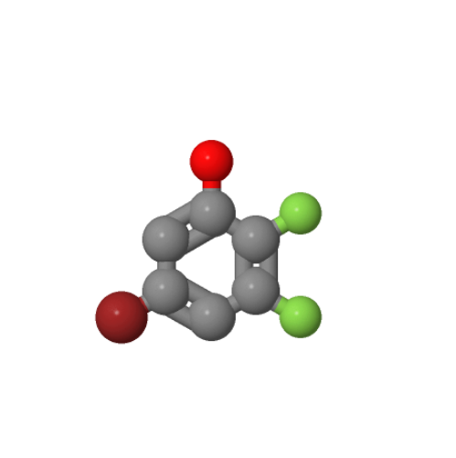 Hot sale 5-Bromo-2,3-difluorophenol CAS:186590-26-1 with competitive price