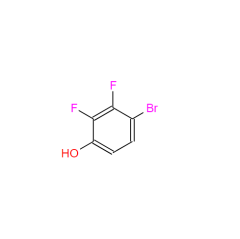Factory China Manufacture High quality 98% 4-Bromo-2,3-difluorophenol CAS:144292-32-0 with best price
