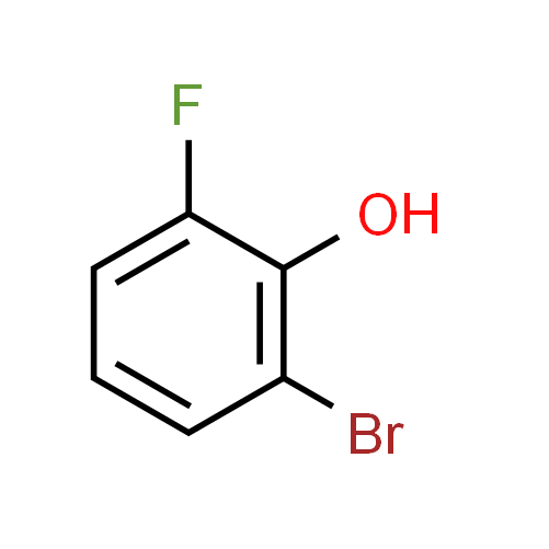 Manufacturer supply high quality 2-Fluoro-6-bromophenol CAS:2040-89-3