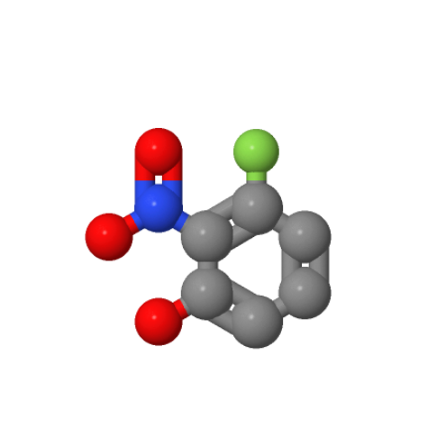 Factory supply 3-Fluoro-2-nitrophenol CAS:385-01-3 with good price