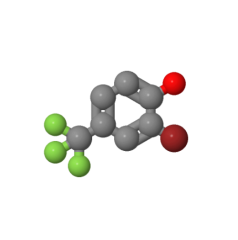 Manufacturer supply high quality 2-Bromo-4-(trifluoromethyl)phenol CAS:81107-97-3