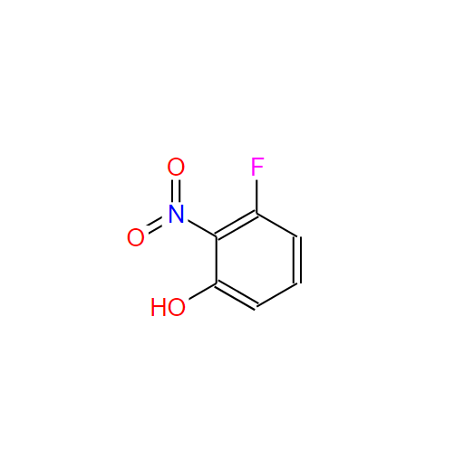 Factory supply 3-Fluoro-2-nitrophenol CAS:385-01-3 with good price