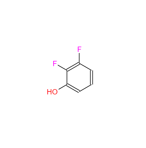 Hot sale 2,3-Difluorophenol CAS:6418-38-8 with competitive price
