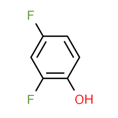 Hot sale 2,4-Difluorophenol CAS:367-27-1 with competitive price
