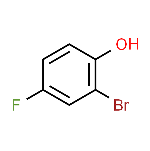 Buy discount 2-Bromo-4-fluorophenol CAS:496-69-5 with best quality