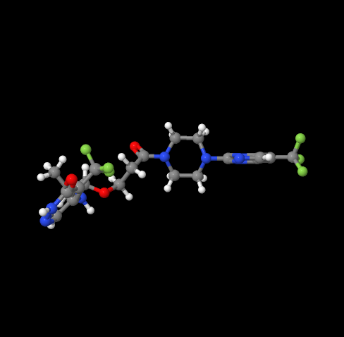 Heavy recommendation, New product! - Atamparib CAS:2381037-82-5