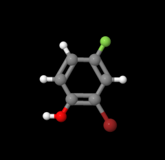 Buy discount 2-Bromo-4-fluorophenol CAS:496-69-5 with best quality