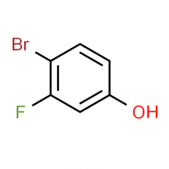 Manufacturer supply high quality 4-Bromo-3-fluorophenol CAS:121219-03-2