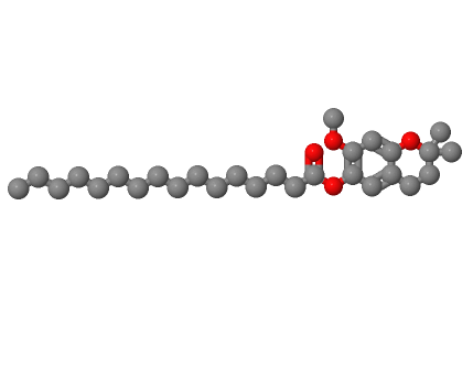 Professional supplier Dimethylmethoxy ChromanylPalmitate CAS:1105025-85-1 with competitive price