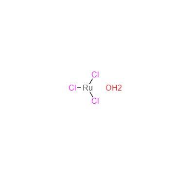 Manufacturer supply Ruthenium(III) chloride hydrate dark brown powder CAS 14898-67-0 with fast delivery in stock