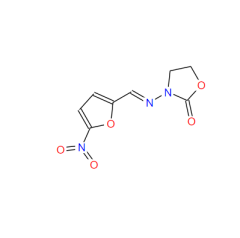 Factory supply Furazolidone CAS:67-45-8 with high quality in China