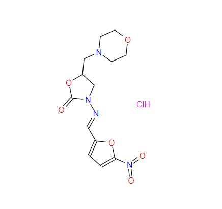 Furaltadone hydrochloride CAS:3759-92-0 made in China