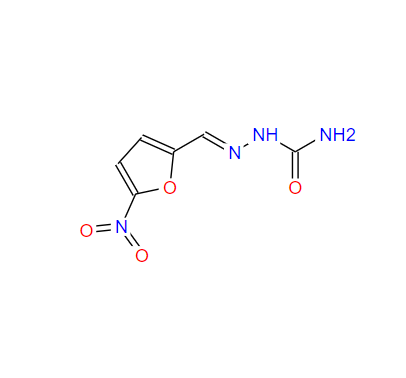 High quality Nitrofural CAS:59-87-0 with low price and fast delivery