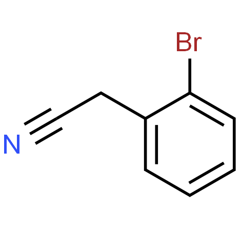 Wholesale price 2-Bromobenzyl cyanide CAS:19472-74-3 with high quality