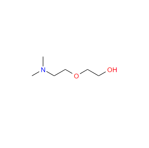 Hot sale 2-[2-(Dimethylamino)ethoxy]ethanol CAS:1704-62-7 with competitive price