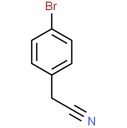 Factory supply 4-Bromophenylacetonitrile CAS:16532-79-9 with high quality