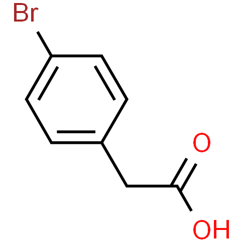 Professional supplier 4-Bromophenylacetic acid CAS:1878-68-8 with competitive price