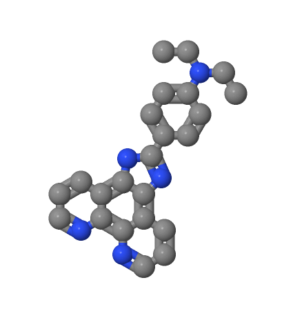 N,N-Diethyl-4-[(E)-2-(1H-imidazo[4,5-f][1,10]phenanthrolin-2-yl)vinyl]aniline CAS:865169-09-1 Price list