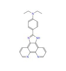 N,N-Diethyl-4-[(E)-2-(1H-imidazo[4,5-f][1,10]phenanthrolin-2-yl)vinyl]aniline CAS:865169-09-1 Price list