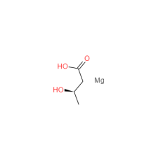 Low price magnesium 3-hydroxybutyrate colorless crystal CAS 163452-00-4 in stock