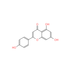 Professional supplier Apigenin yellow powder CAS 520-36-5 in stock