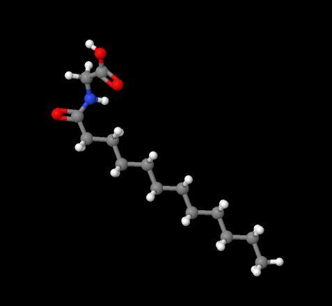 High Quality 95% N-lauryl glycine cas 7596-88-5 N Lauryl glycine powder Raw materials