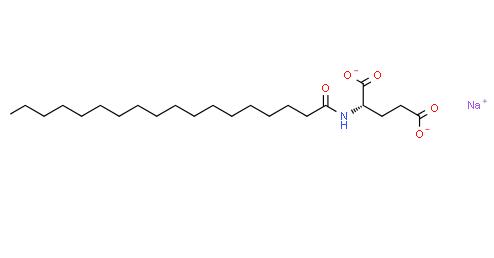 Factory Raw Materials surfactant MSG 95% Sodium Stearoyl Glutamate powder CAS 38517-23-6