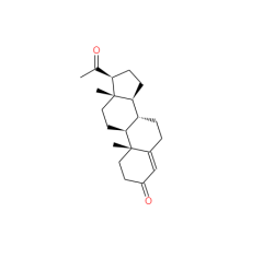 Commercial supply Progesterone Yellow to yellow-brown powder CAS 57-83-0 with fast delivery in stock