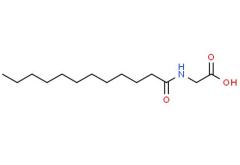 High Quality 95% N-lauryl glycine cas 7596-88-5 N Lauryl glycine powder Raw materials