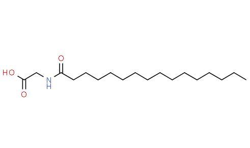 Manufacturer Supply 95% Palmitoyl glycine CAS 2441-41-0 with Safety Delivery