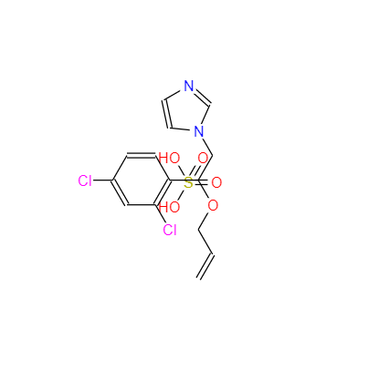 Hot sale Enilconazole sulfate CAS 58594-72-2 white powder with low price