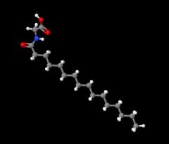 Manufacturer Supply 95% Palmitoyl glycine CAS 2441-41-0 with Safety Delivery