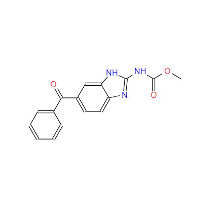 Professional supplier Mebendazole CAS: 31431-39-7 with high quality standard