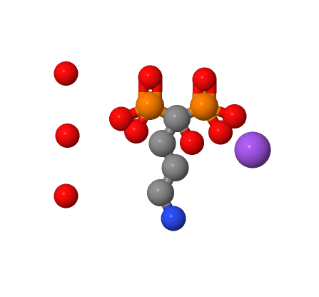 Professional supplier Alendronate sodium CAS: 121268-17-5 with high quality standard