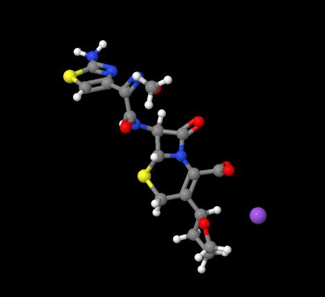 Manufacturer Supply Cefovecin Sodium CAS 141195-77-9 with Safety Delivery