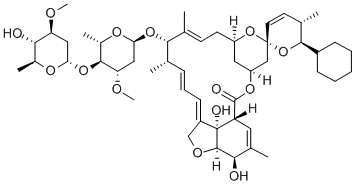 Hot sale Doramectin CAS 117704-25-3 with competitive price