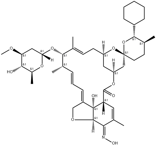 Hot sale Selamectin CAS 220119-17-5 white powder with low price