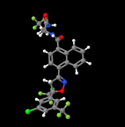 Hot sale Afoxolaner CAS 1093861-60-9 with competitive price