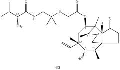 Manufacturer Supply Valnemulin hydrochloride CAS 133868-46-9 with Safety Delivery